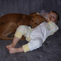 Chalissa und Zoe