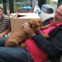 Chuna und Thilo