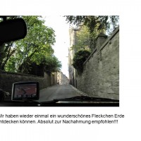 Werbung für Belgien