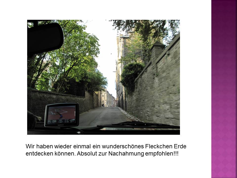 Werbung für Belgien