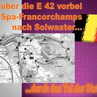 mit den Männern nach Solwaster