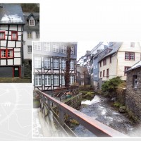 Fachwerkhäuser