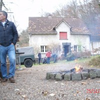 Lagerfeuer