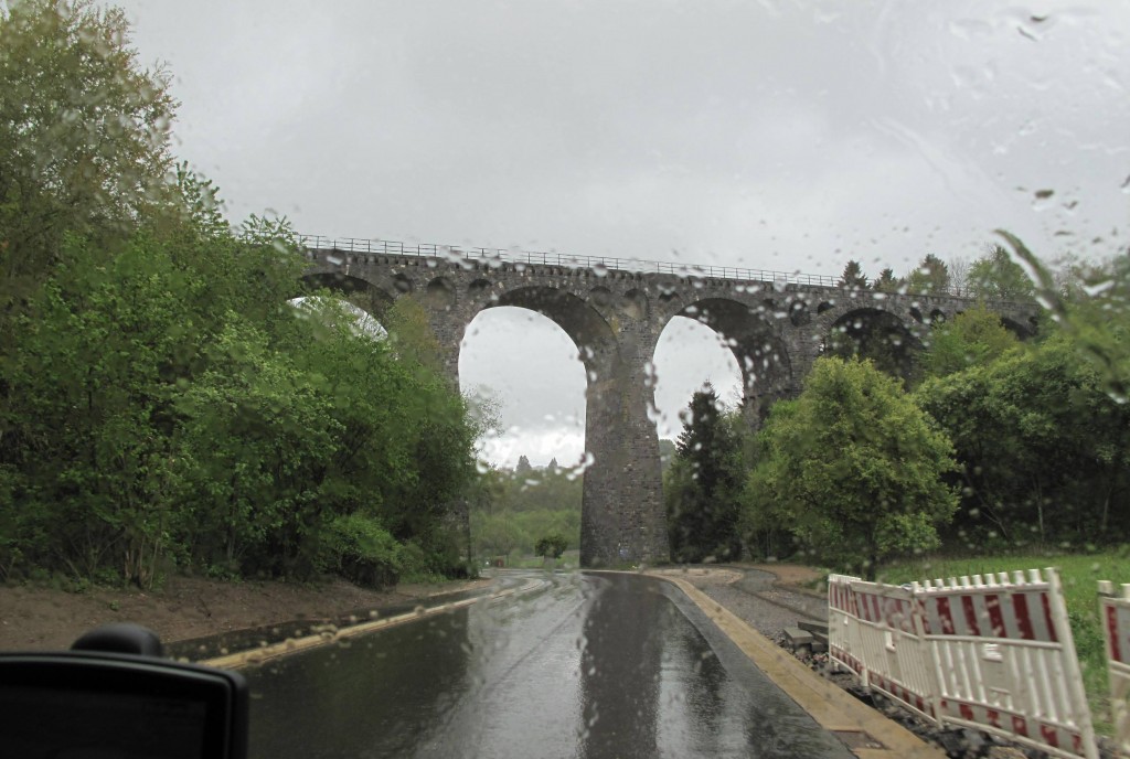 Brücke vor Büttgenbach