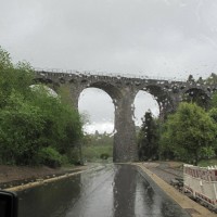 Brücke vor Büttgenbach