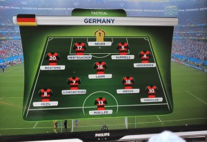 unsere Mannschaft