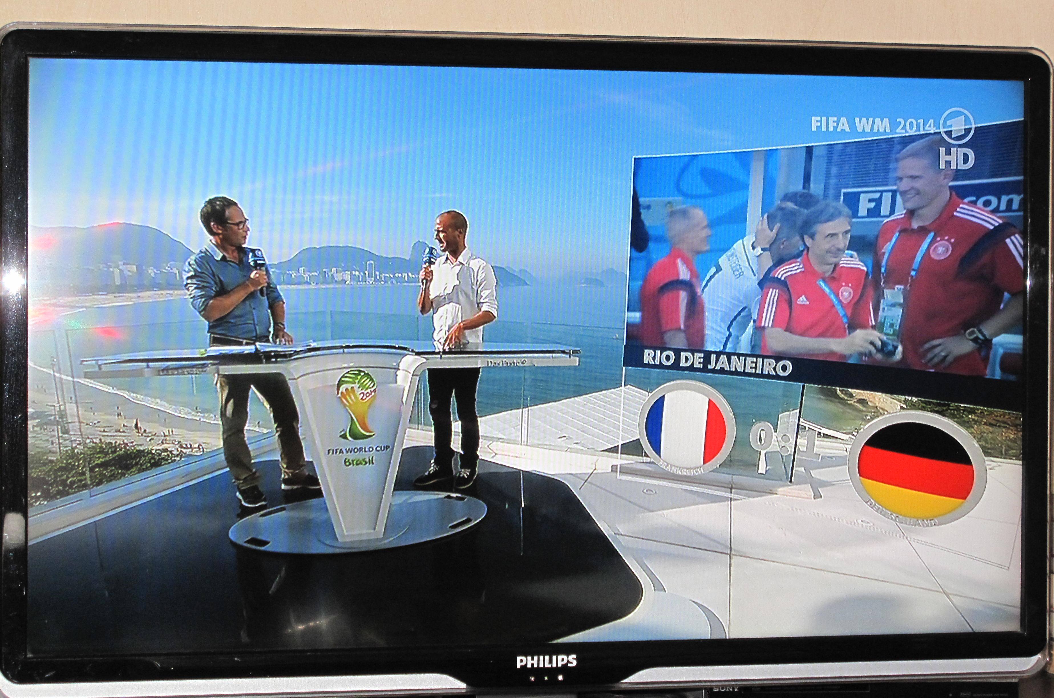 Viertelfinale!