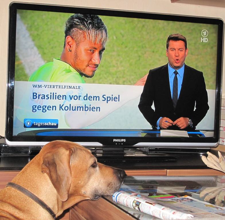 Fußball ist nicht alles, wann gibts Fressen?