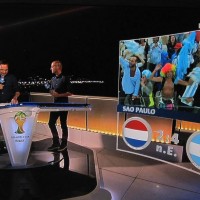 Argentinien ist der Gegner