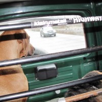Männer auf dem Weg nach Aachen